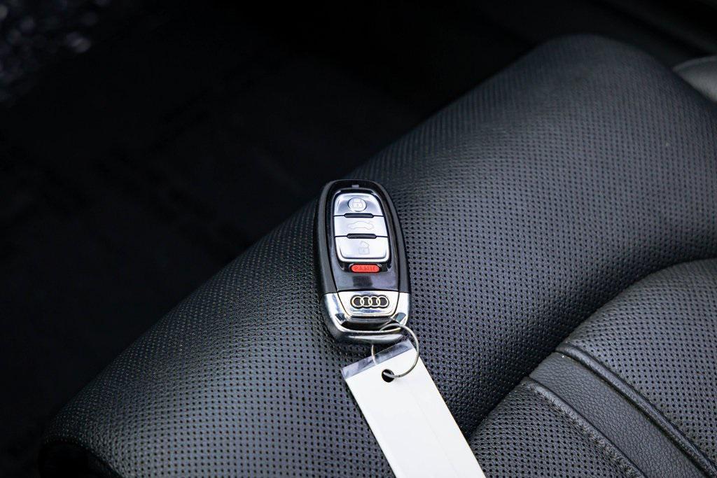 used 2017 Audi A8 car, priced at $19,777