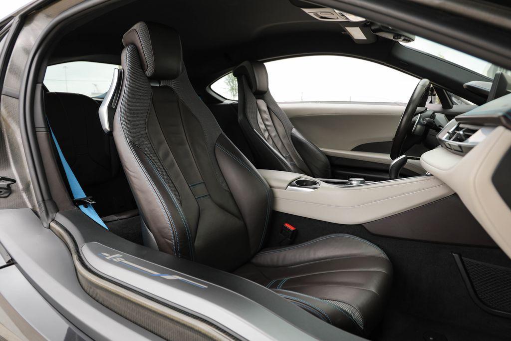 used 2016 BMW i8 car, priced at $47,477