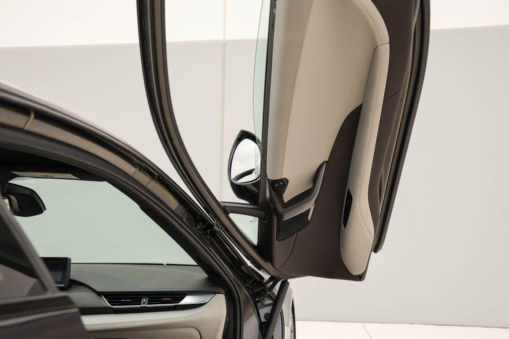 used 2016 BMW i8 car, priced at $47,477