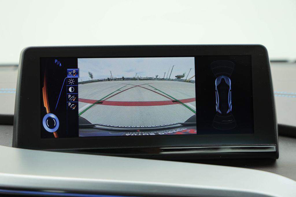 used 2016 BMW i8 car, priced at $47,477