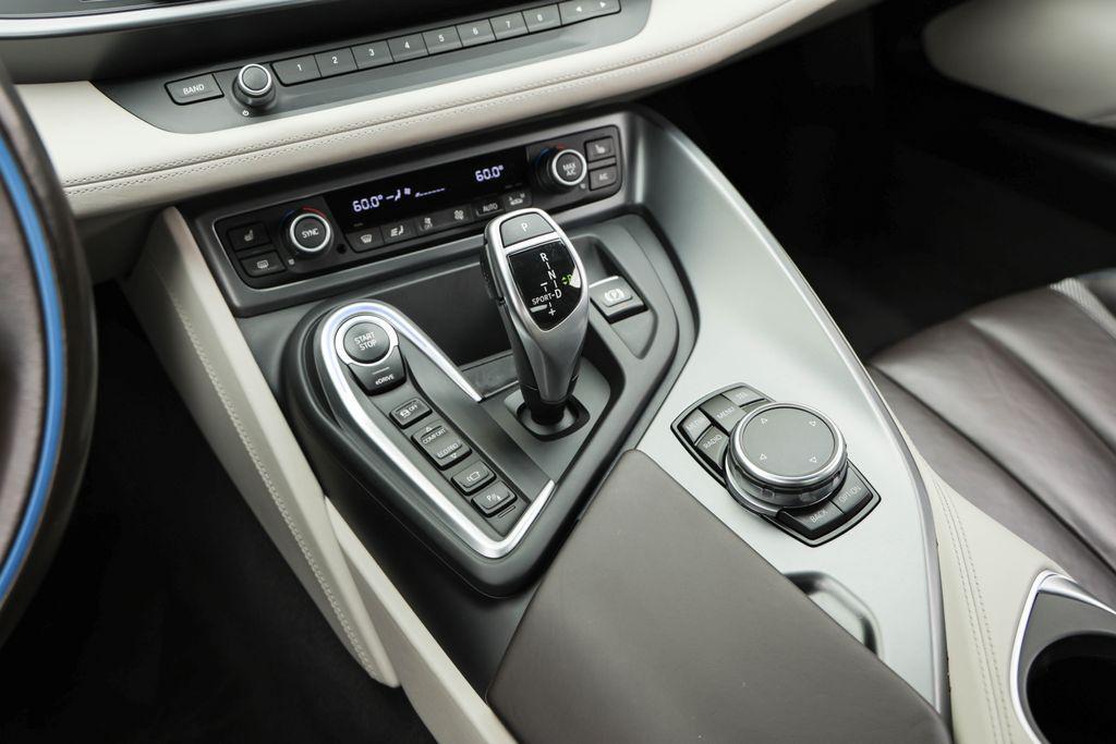 used 2016 BMW i8 car, priced at $47,477
