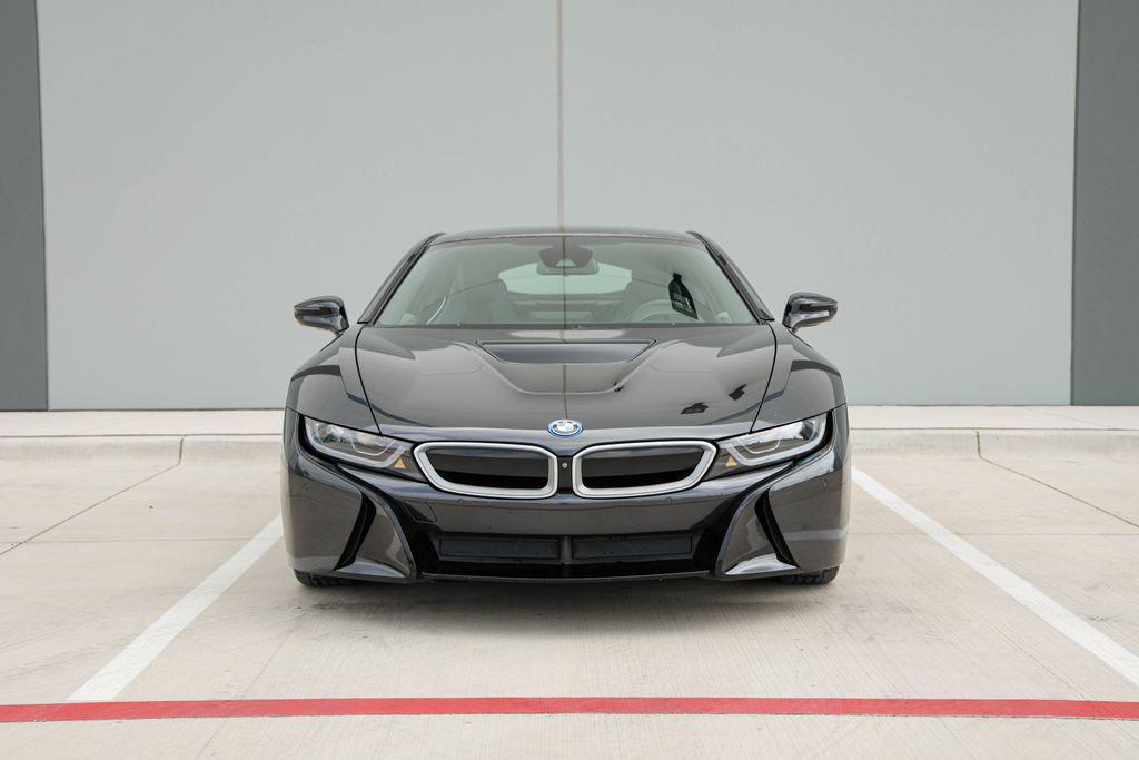 used 2016 BMW i8 car, priced at $47,477