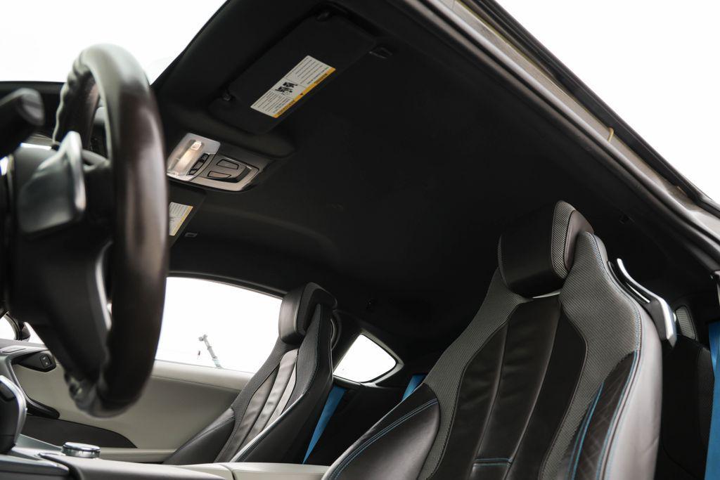 used 2016 BMW i8 car, priced at $47,477
