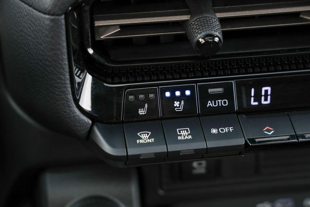 used 2024 Toyota Land Cruiser car, priced at $64,377