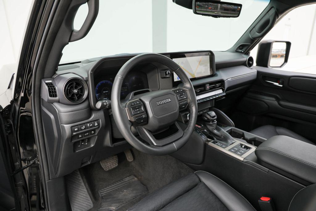 used 2024 Toyota Land Cruiser car, priced at $64,377