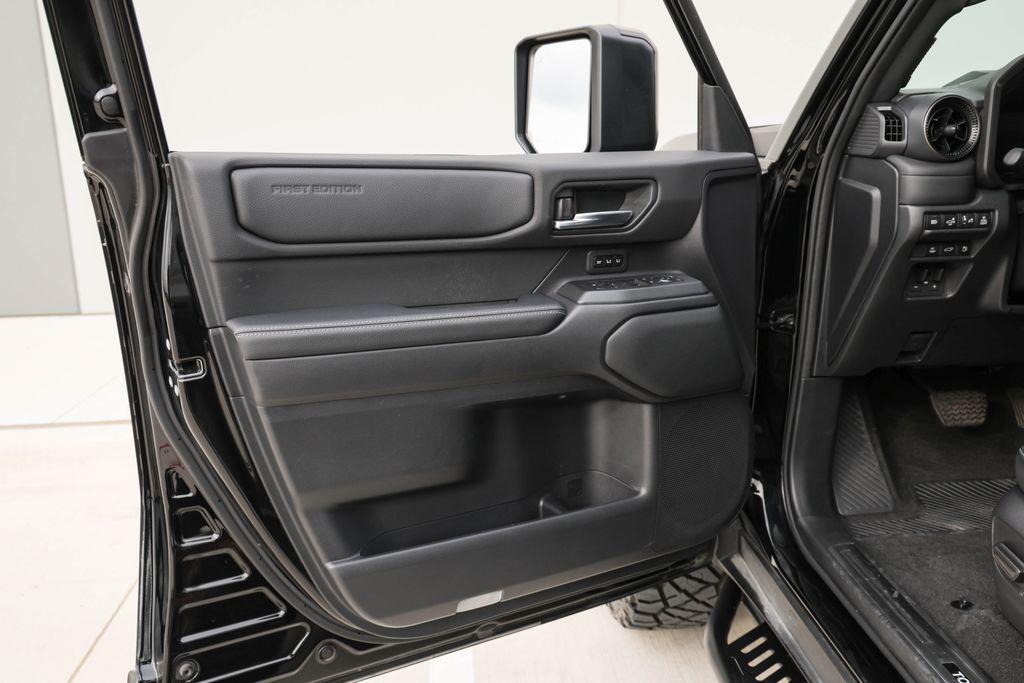 used 2024 Toyota Land Cruiser car, priced at $64,377