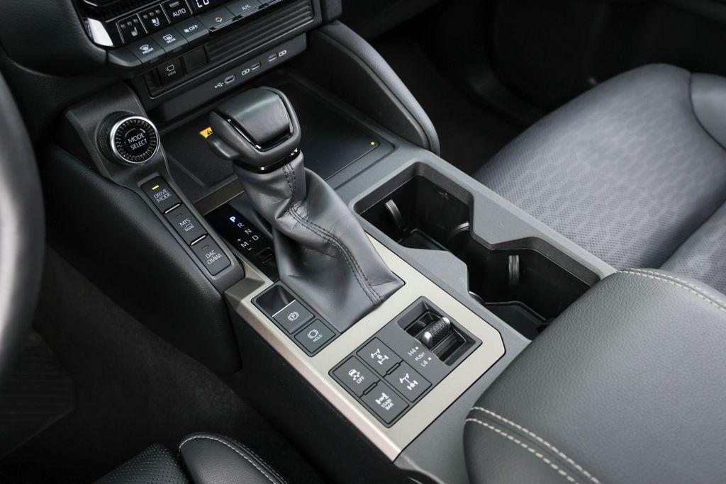 used 2024 Toyota Land Cruiser car, priced at $64,377