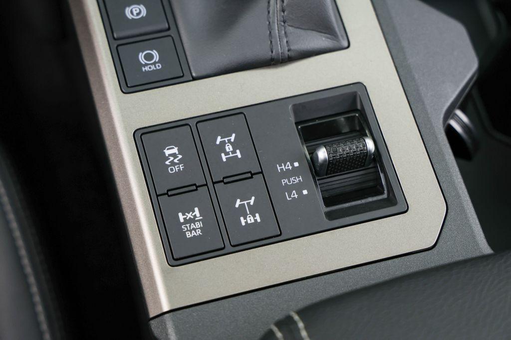 used 2024 Toyota Land Cruiser car, priced at $64,377