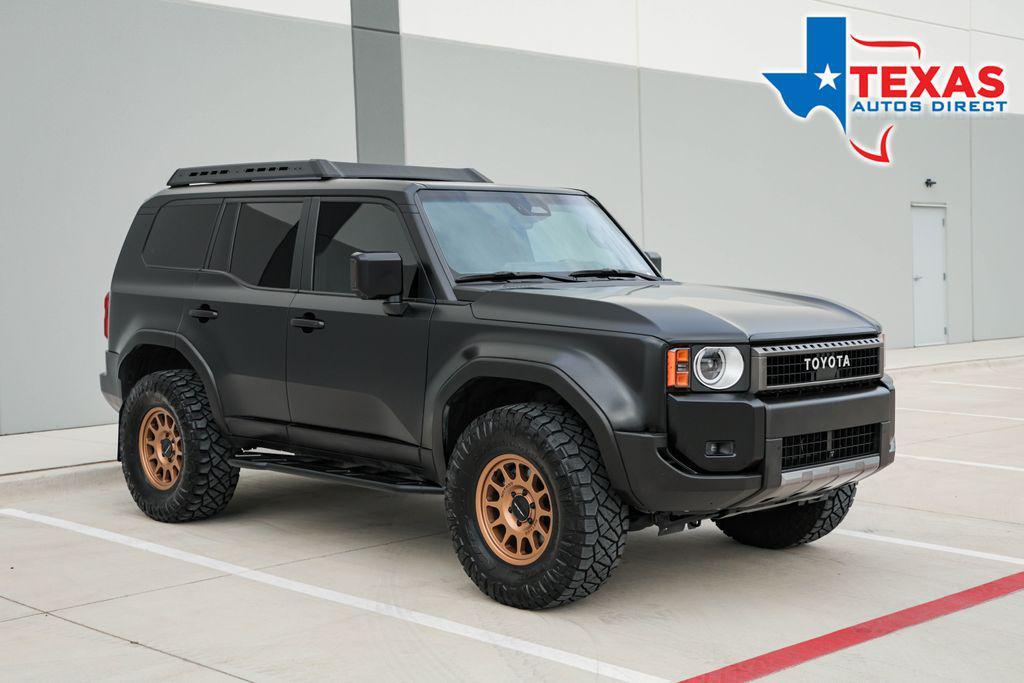 used 2024 Toyota Land Cruiser car, priced at $64,377
