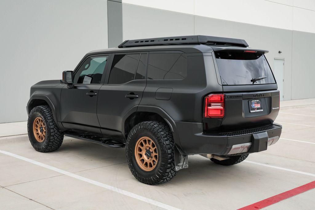 used 2024 Toyota Land Cruiser car, priced at $64,377