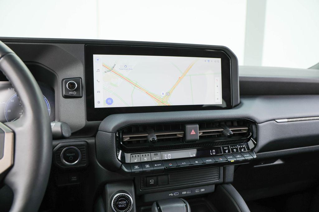 used 2024 Toyota Land Cruiser car, priced at $64,377