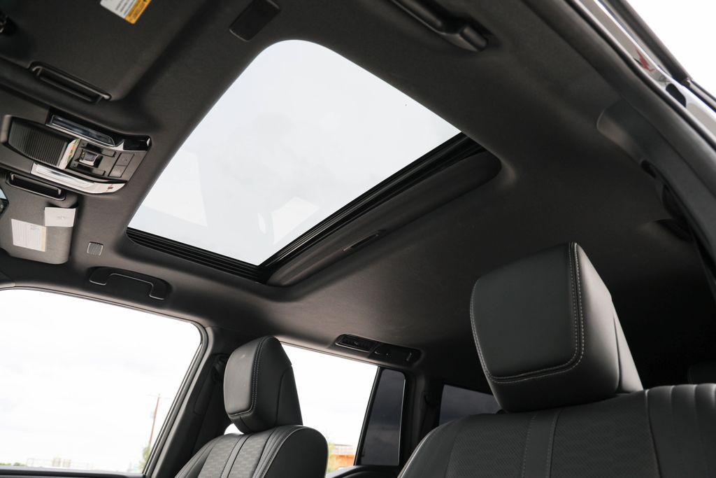 used 2024 Toyota Land Cruiser car, priced at $64,377