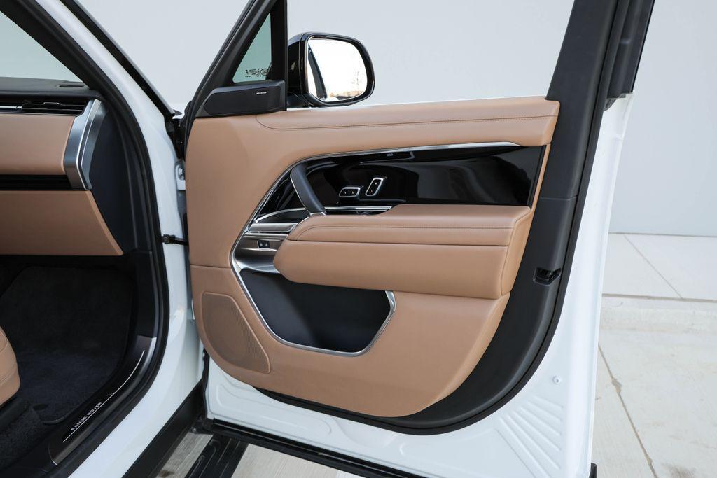 used 2023 Land Rover Range Rover car, priced at $94,477