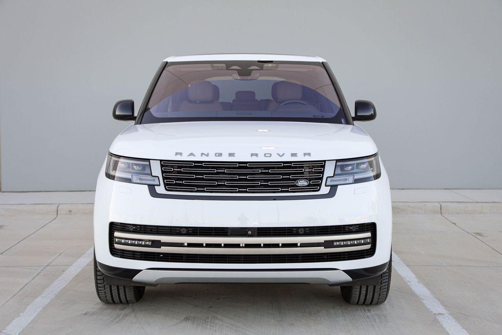 used 2023 Land Rover Range Rover car, priced at $94,477