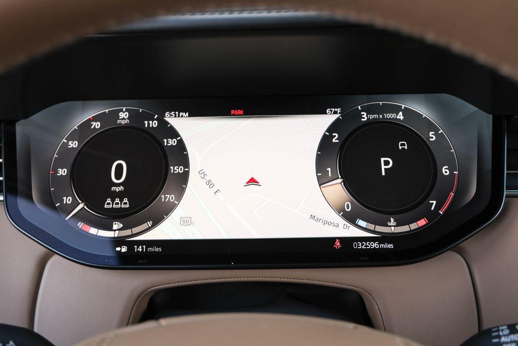 used 2023 Land Rover Range Rover car, priced at $94,477
