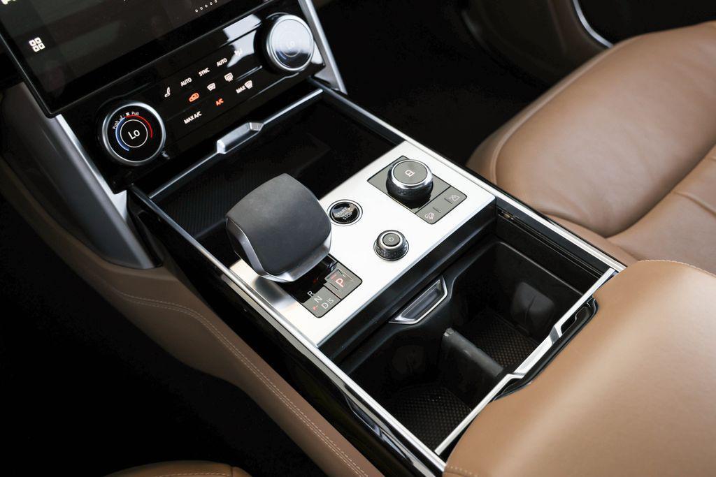 used 2023 Land Rover Range Rover car, priced at $94,477