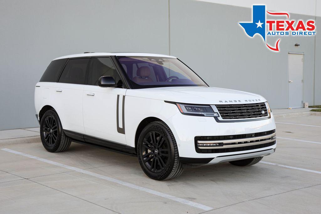used 2023 Land Rover Range Rover car, priced at $94,477