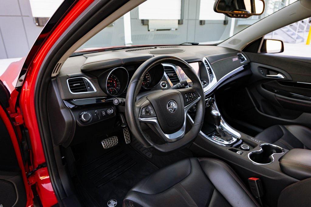 used 2016 Chevrolet SS car, priced at $35,000