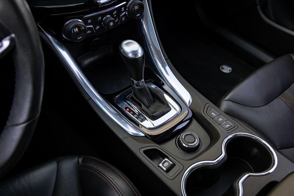 used 2016 Chevrolet SS car, priced at $35,000