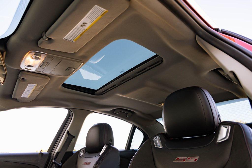 used 2016 Chevrolet SS car, priced at $35,000