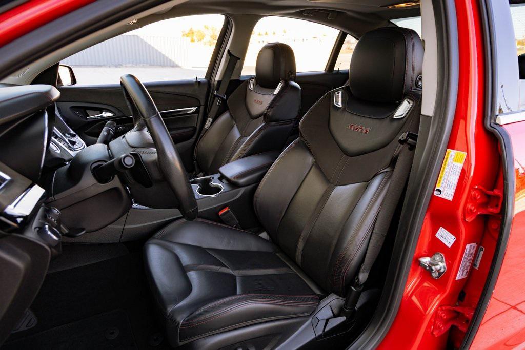 used 2016 Chevrolet SS car, priced at $35,000