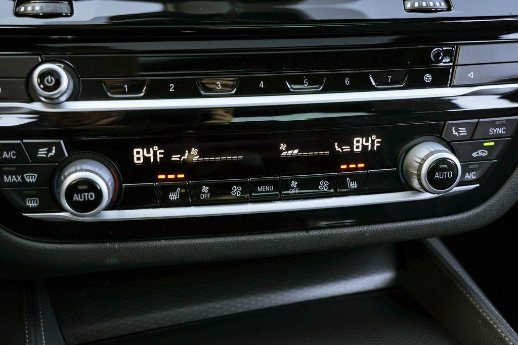 used 2022 BMW M550 car, priced at $47,477