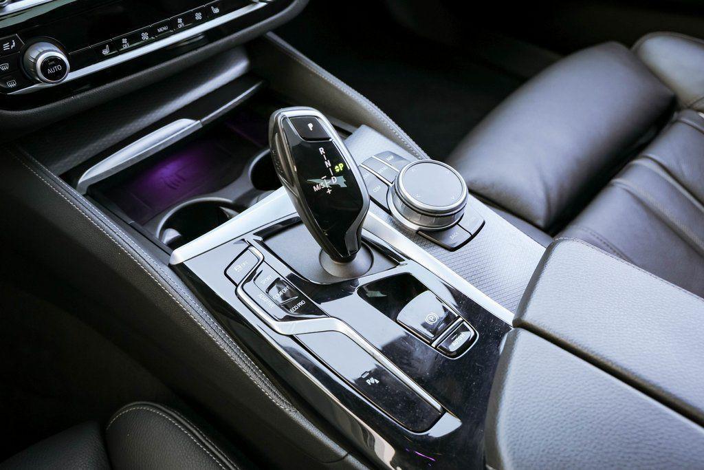 used 2022 BMW M550 car, priced at $47,477