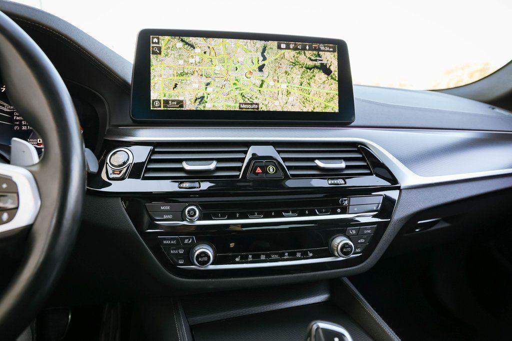 used 2022 BMW M550 car, priced at $47,477