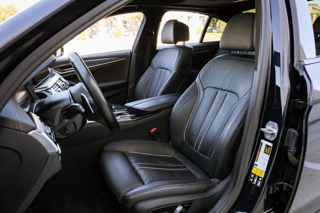 used 2022 BMW M550 car, priced at $47,477