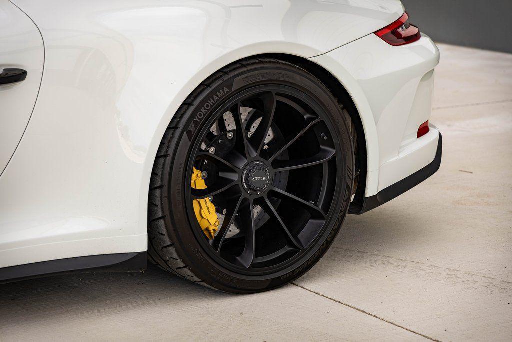 used 2018 Porsche 911 car, priced at $186,777