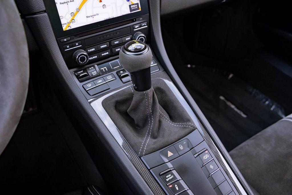 used 2018 Porsche 911 car, priced at $186,777
