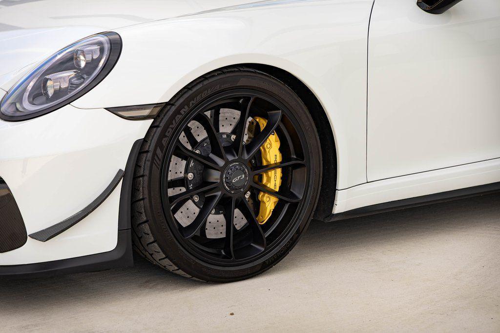 used 2018 Porsche 911 car, priced at $186,777