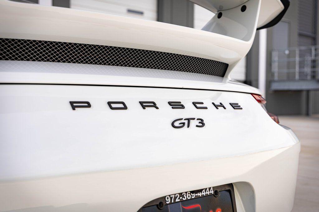 used 2018 Porsche 911 car, priced at $186,777