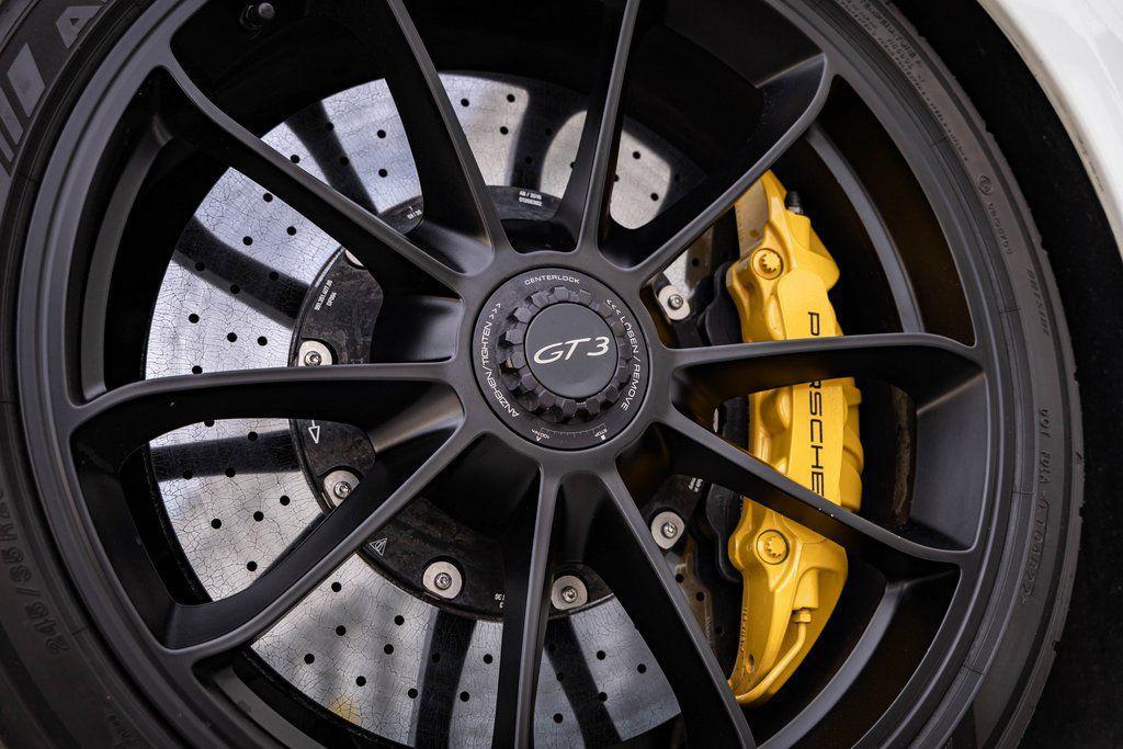 used 2018 Porsche 911 car, priced at $186,777