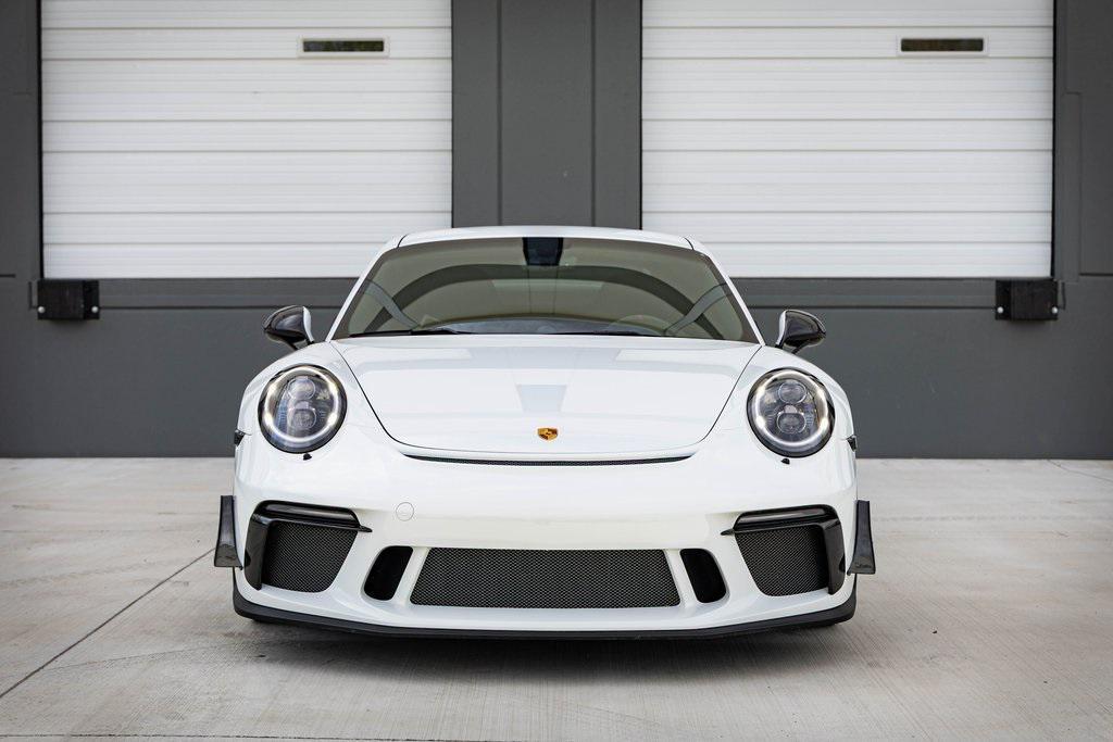 used 2018 Porsche 911 car, priced at $194,777