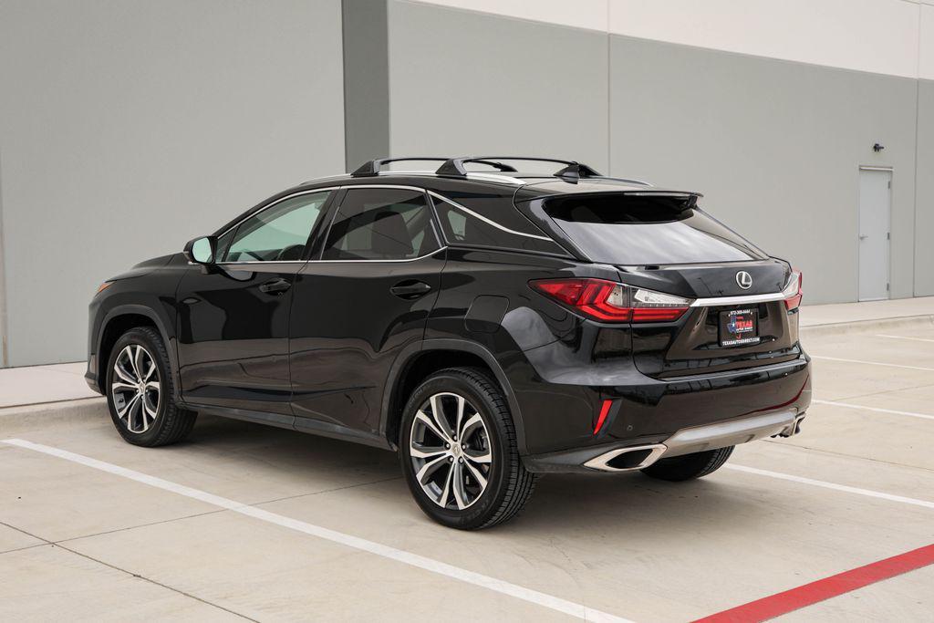 used 2017 Lexus RX 350 car, priced at $22,277
