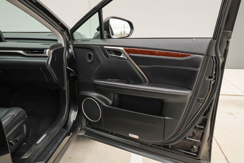 used 2017 Lexus RX 350 car, priced at $22,277