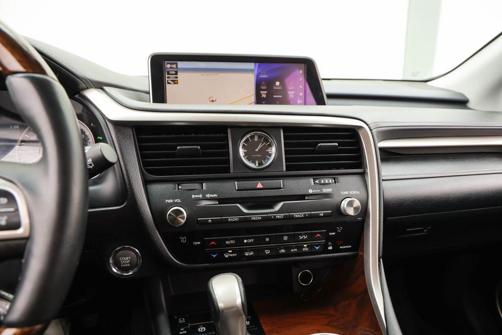 used 2017 Lexus RX 350 car, priced at $22,277