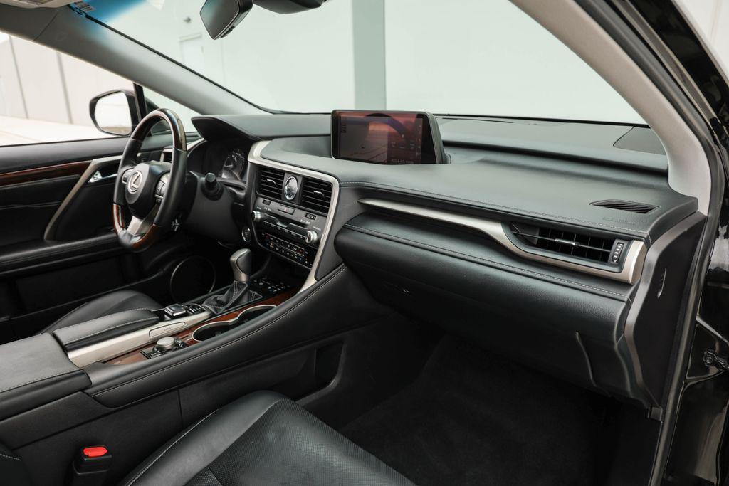 used 2017 Lexus RX 350 car, priced at $22,277