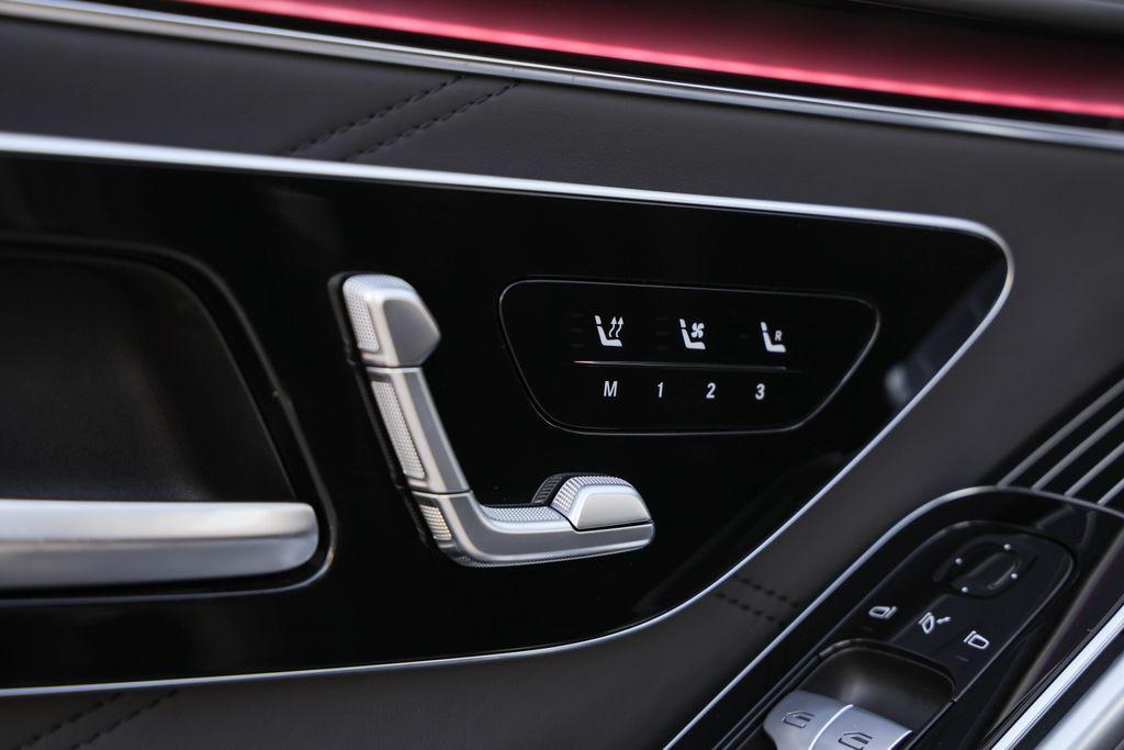 used 2022 Mercedes-Benz S-Class car, priced at $135,000