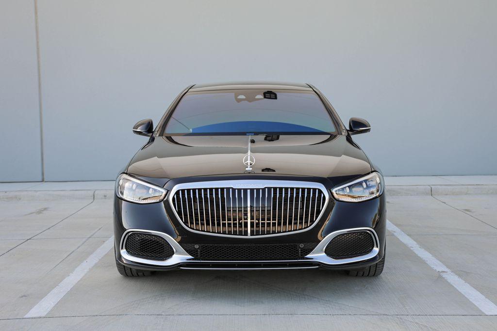 used 2022 Mercedes-Benz S-Class car, priced at $135,000