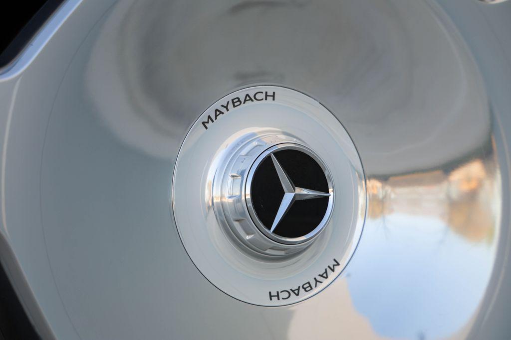 used 2022 Mercedes-Benz S-Class car, priced at $135,000