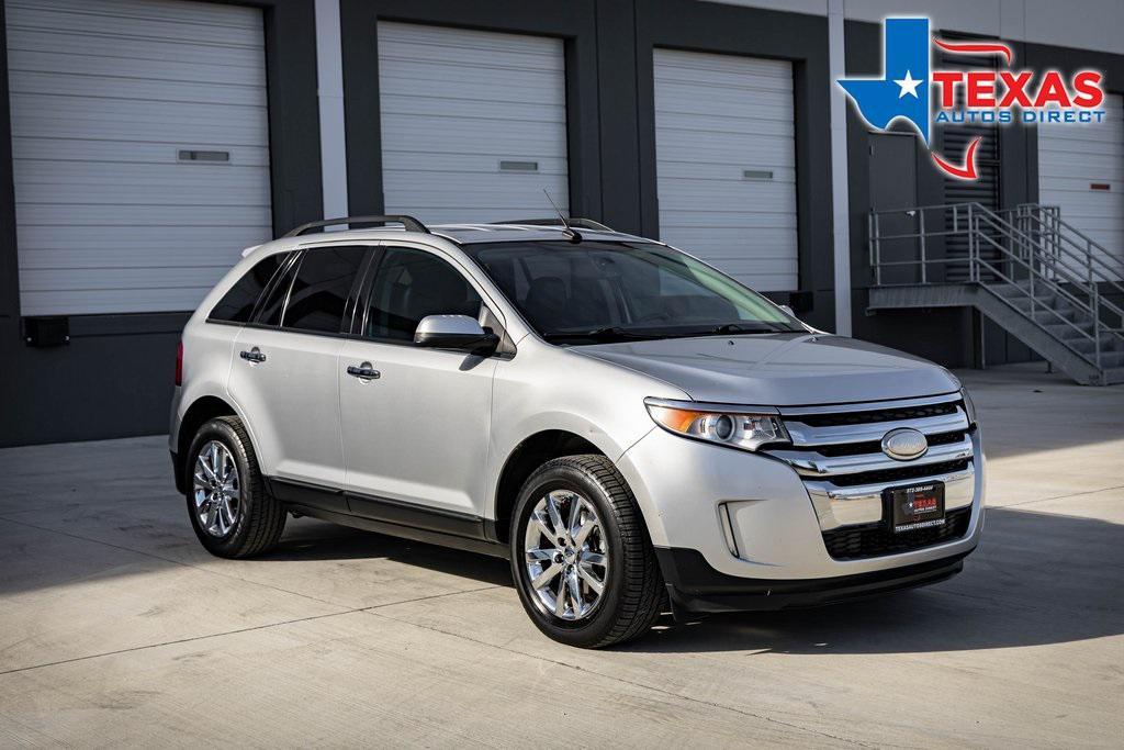 used 2011 Ford Edge car, priced at $7,477
