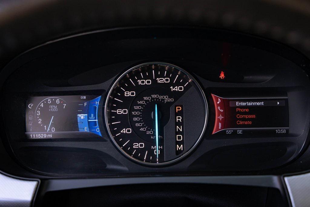 used 2011 Ford Edge car, priced at $7,477