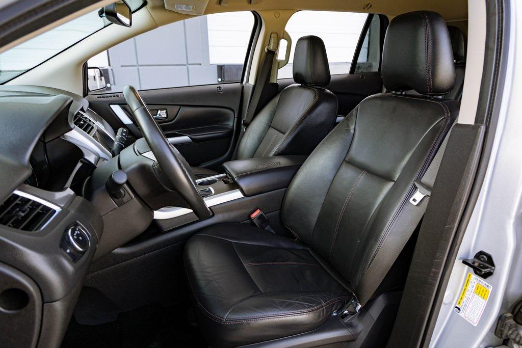 used 2011 Ford Edge car, priced at $7,477