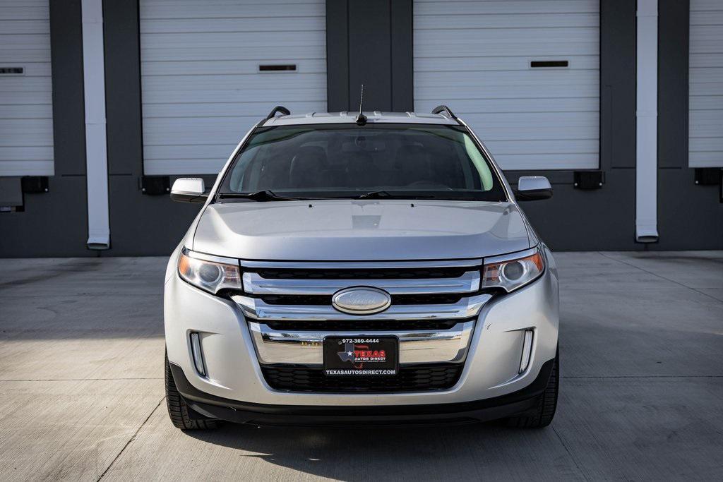 used 2011 Ford Edge car, priced at $7,477