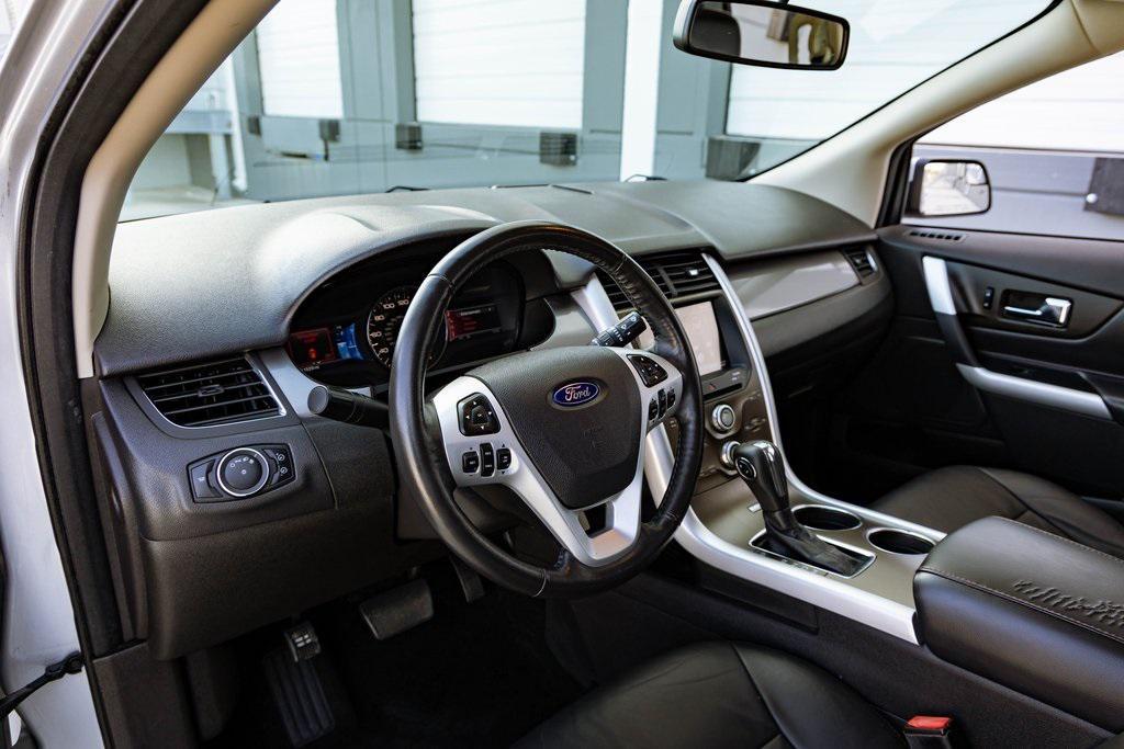 used 2011 Ford Edge car, priced at $7,477