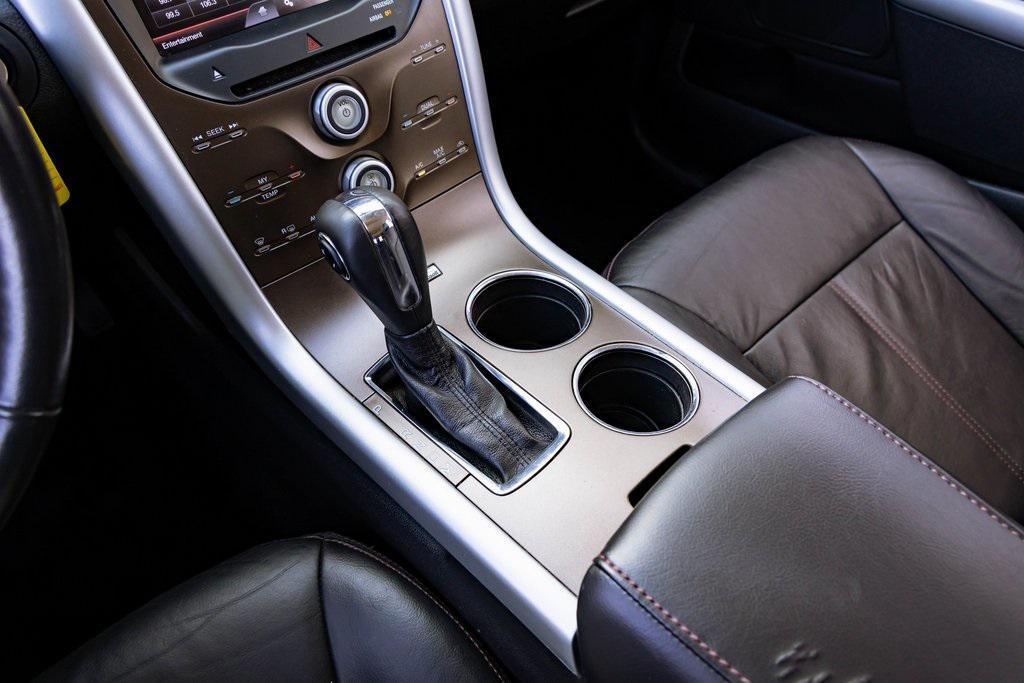 used 2011 Ford Edge car, priced at $7,477