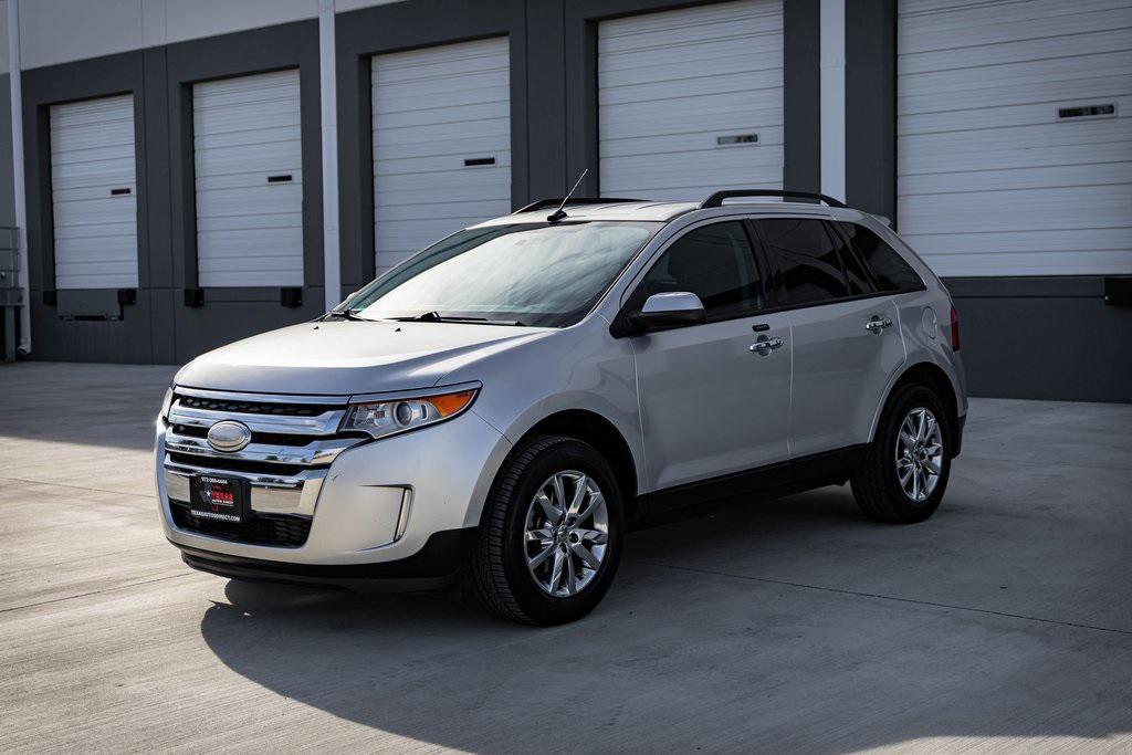 used 2011 Ford Edge car, priced at $7,477