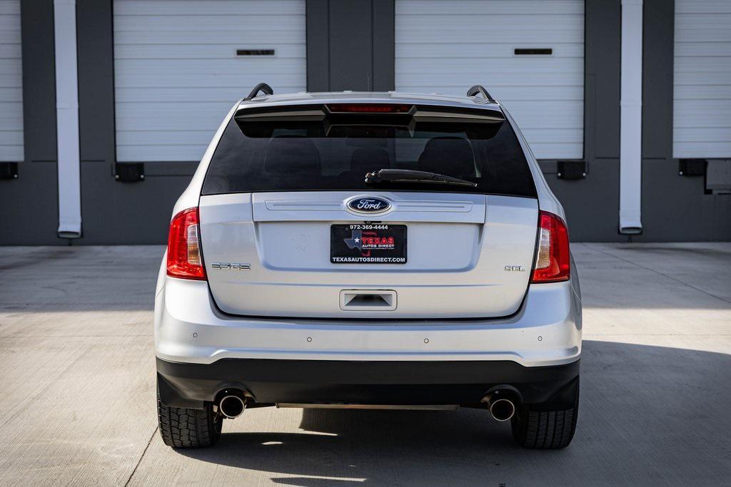 used 2011 Ford Edge car, priced at $7,477